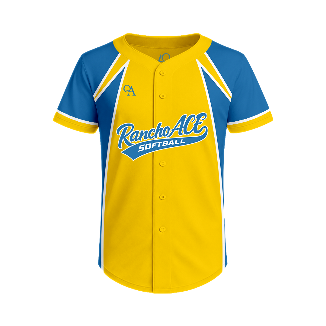 RCA Bruins Replica Jersey