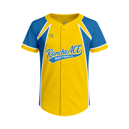 RCA Bruins Replica Jersey