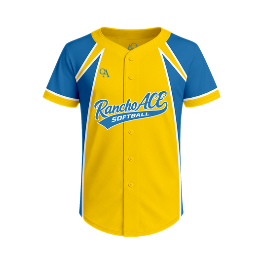 RCA Bruins Replica Jersey