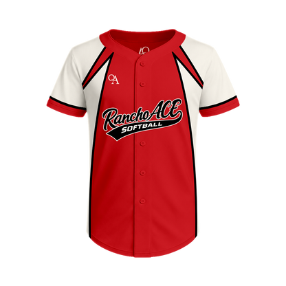 RCA Huskers Replica Jersey