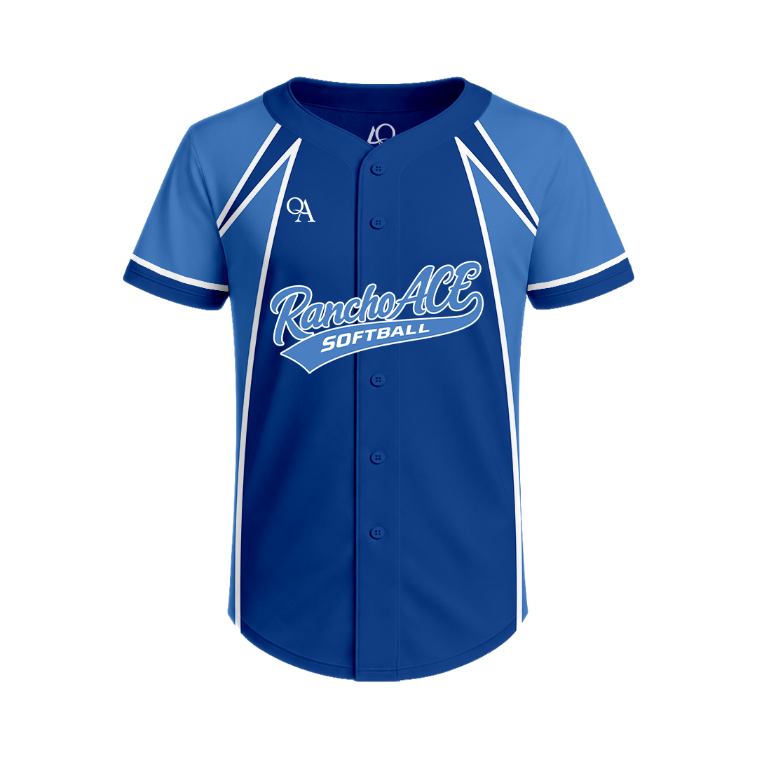 RCA Wildcats Replica Jersey