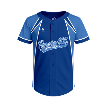 RCA Wildcats Replica Jersey