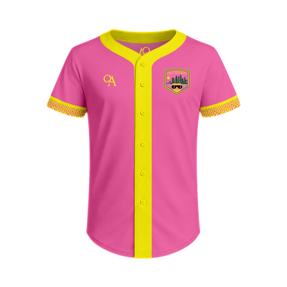 SD Vipers Softball Jersey