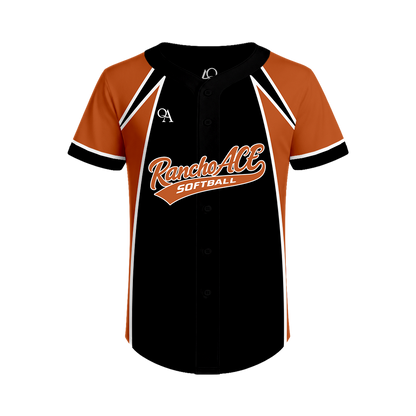RCA Longhorns Replica Jersey