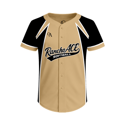 RCA Black Knights Replica Jersey