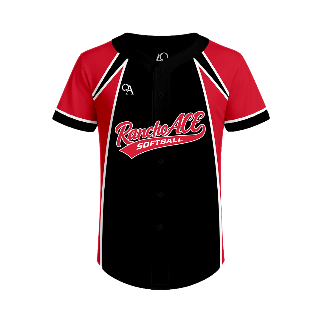 RCA Aztecs Replica Jersey