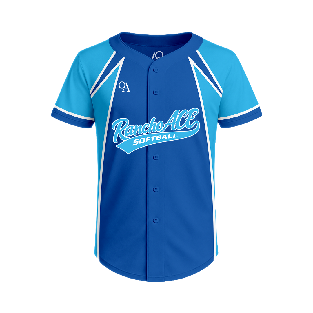 RCA Cougars Replica Jersey