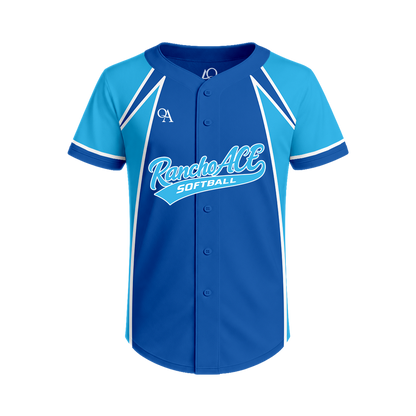 RCA Cougars Replica Jersey
