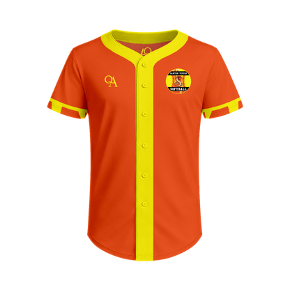 Canyon Vipers Softball Jersey