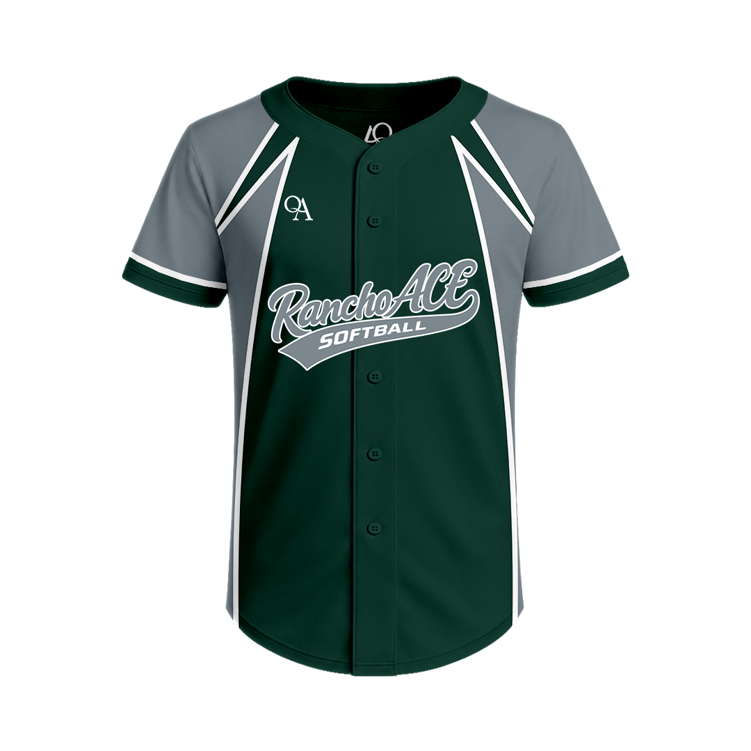 RCA Spartans Replica Jersey