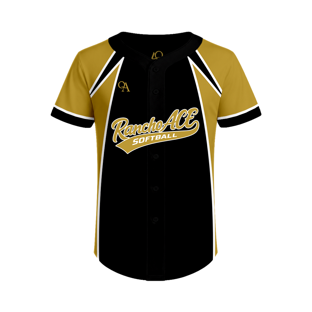 RCA Lady Knights Replica Jersey