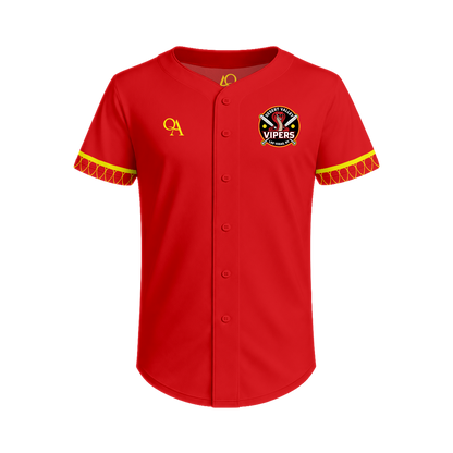 Desert Valley Vipers Softball Jersey