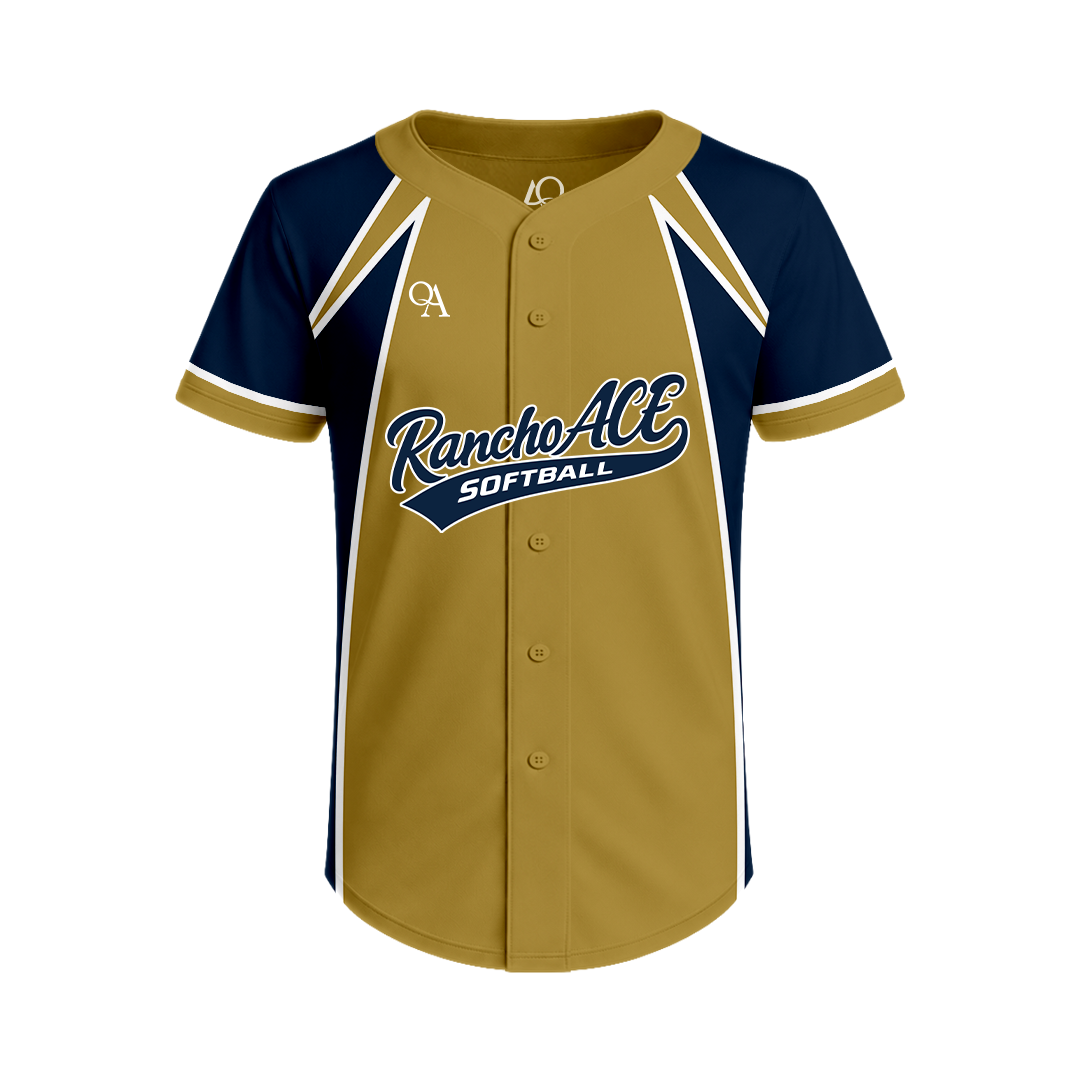 RCA Fighting Irish Replica Jersey
