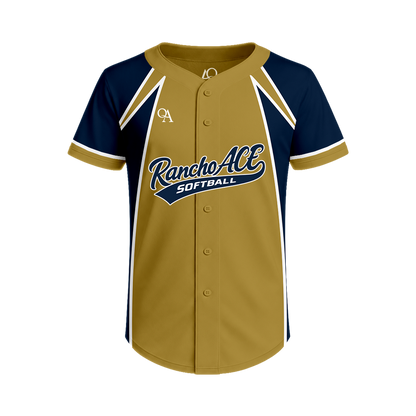RCA Fighting Irish Replica Jersey