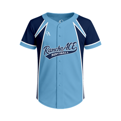 RCA Tar Heels Replica Jersey