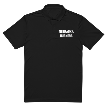 RCA Huskers Polo