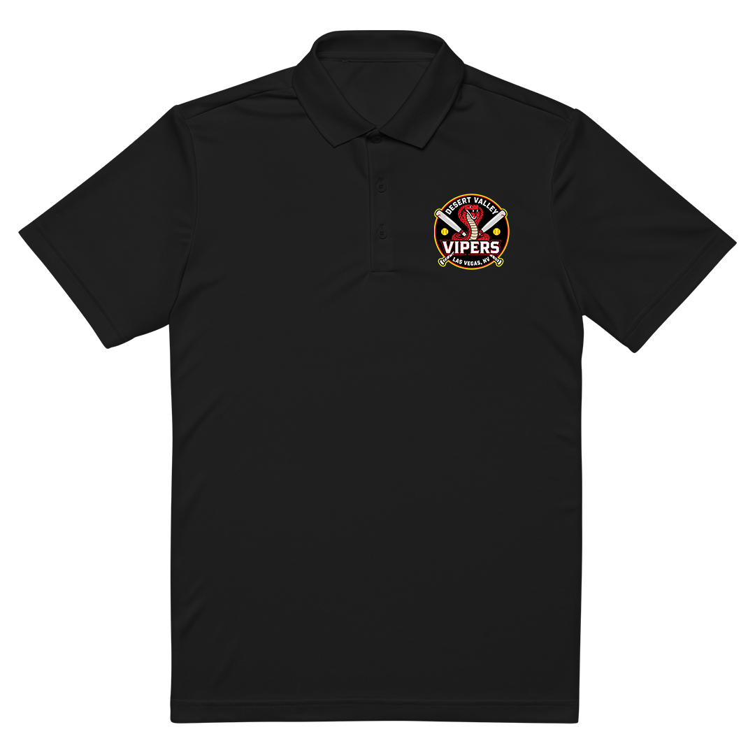 Desert Valley Vipers Softball Polo
