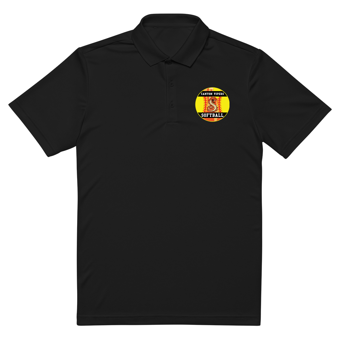 Canyon Vipers Softball Polo