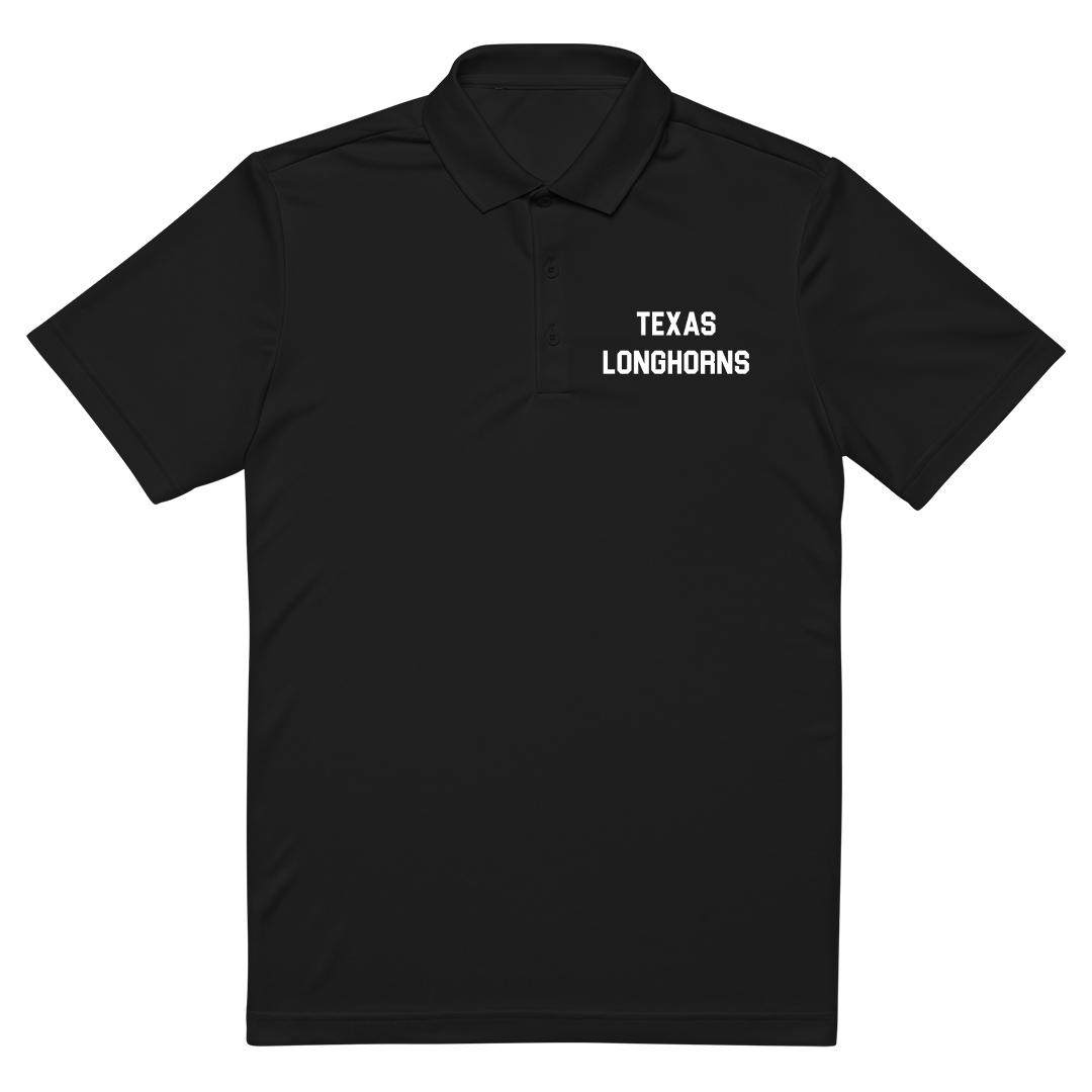 RCA Longhorns Polo