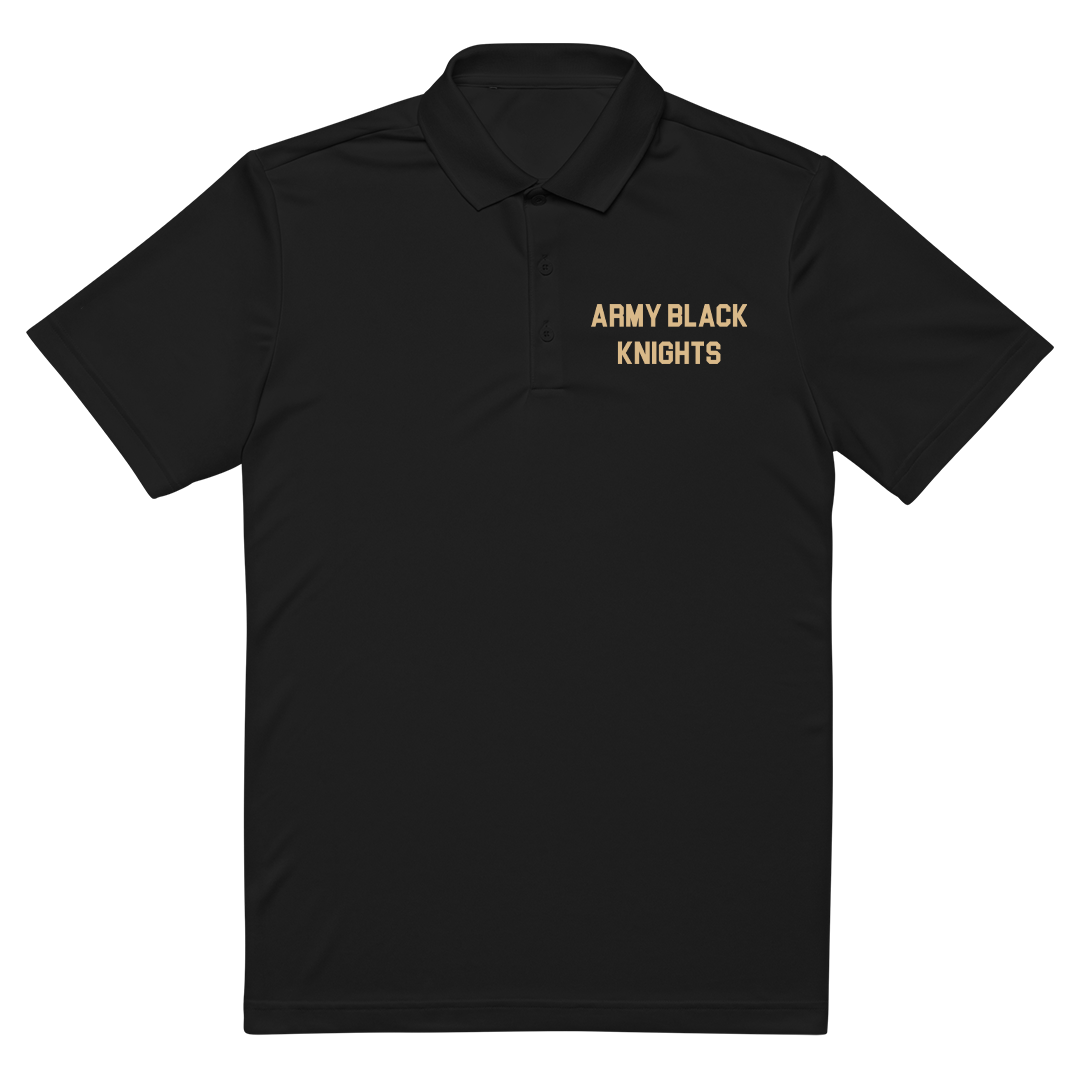 RCA Black Knights Polo