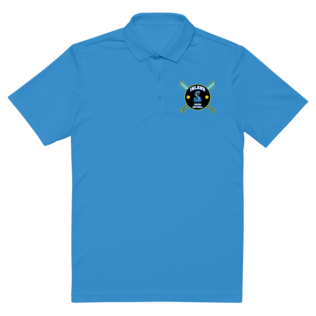 Inland Vipers Softball Polo