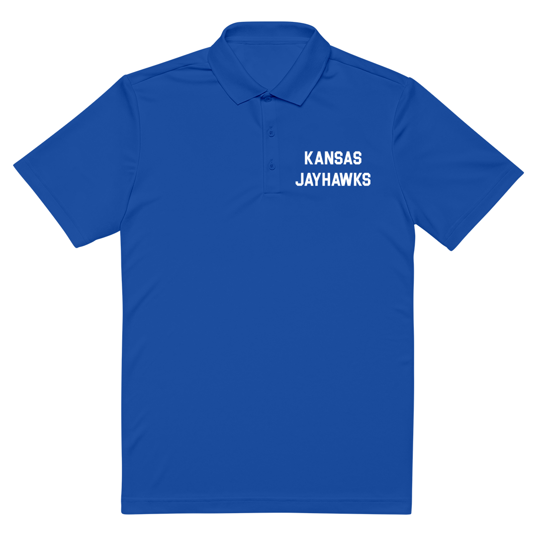 RCA Jayhawks Polo
