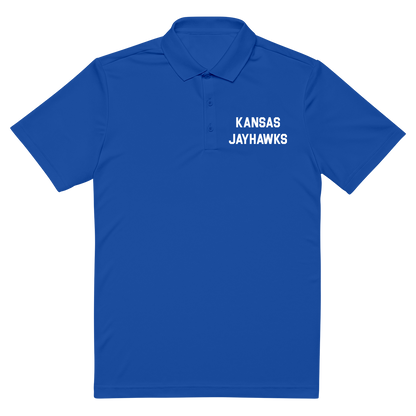 RCA Jayhawks Polo