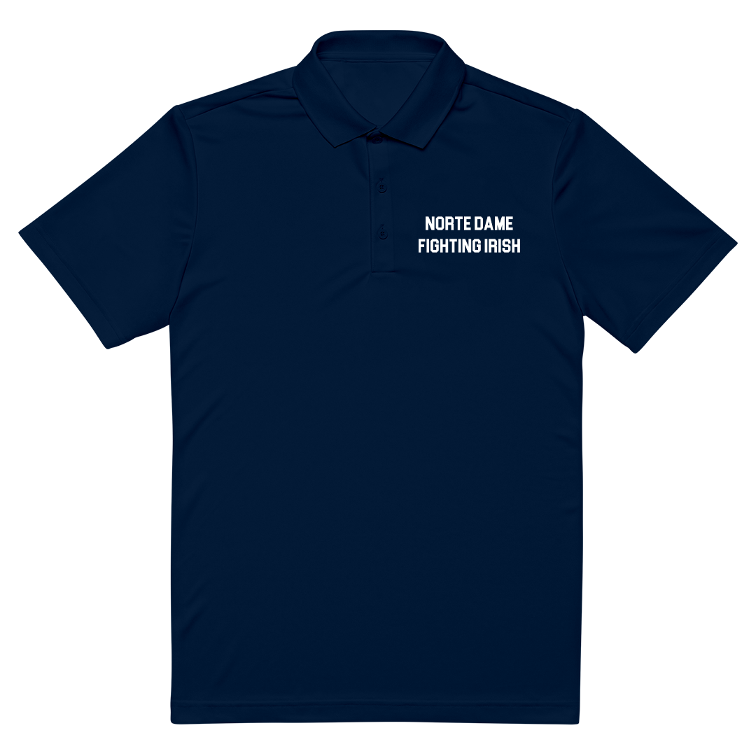 RCA Fighting Irish Polo