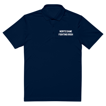 RCA Fighting Irish Polo