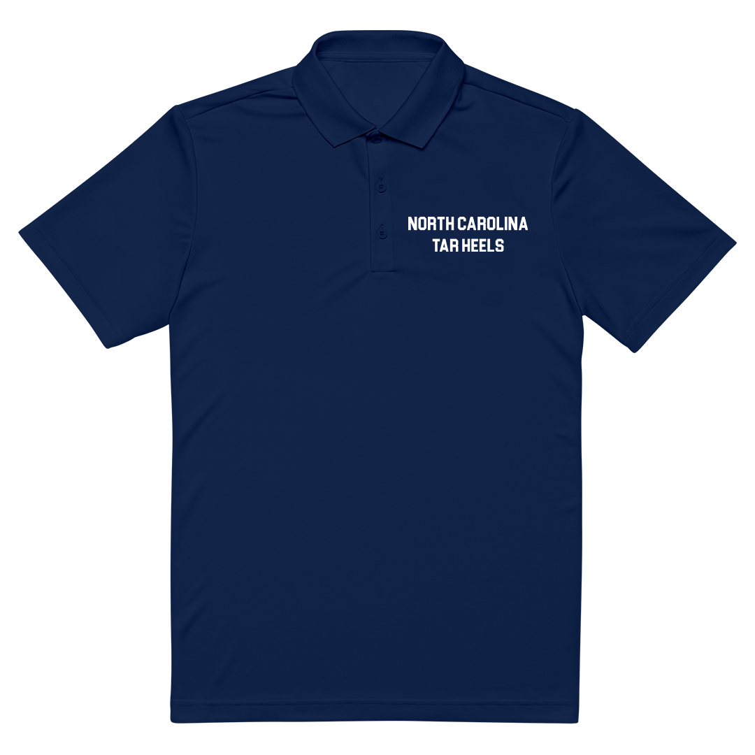 RCA Tar Heels Polo