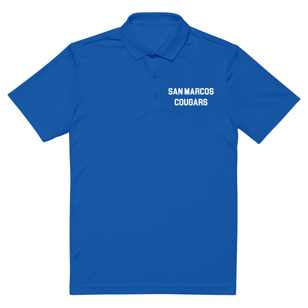 RCA Cougars Polo
