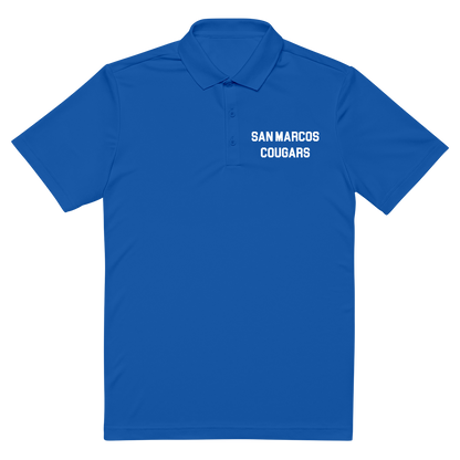 RCA Cougars Polo