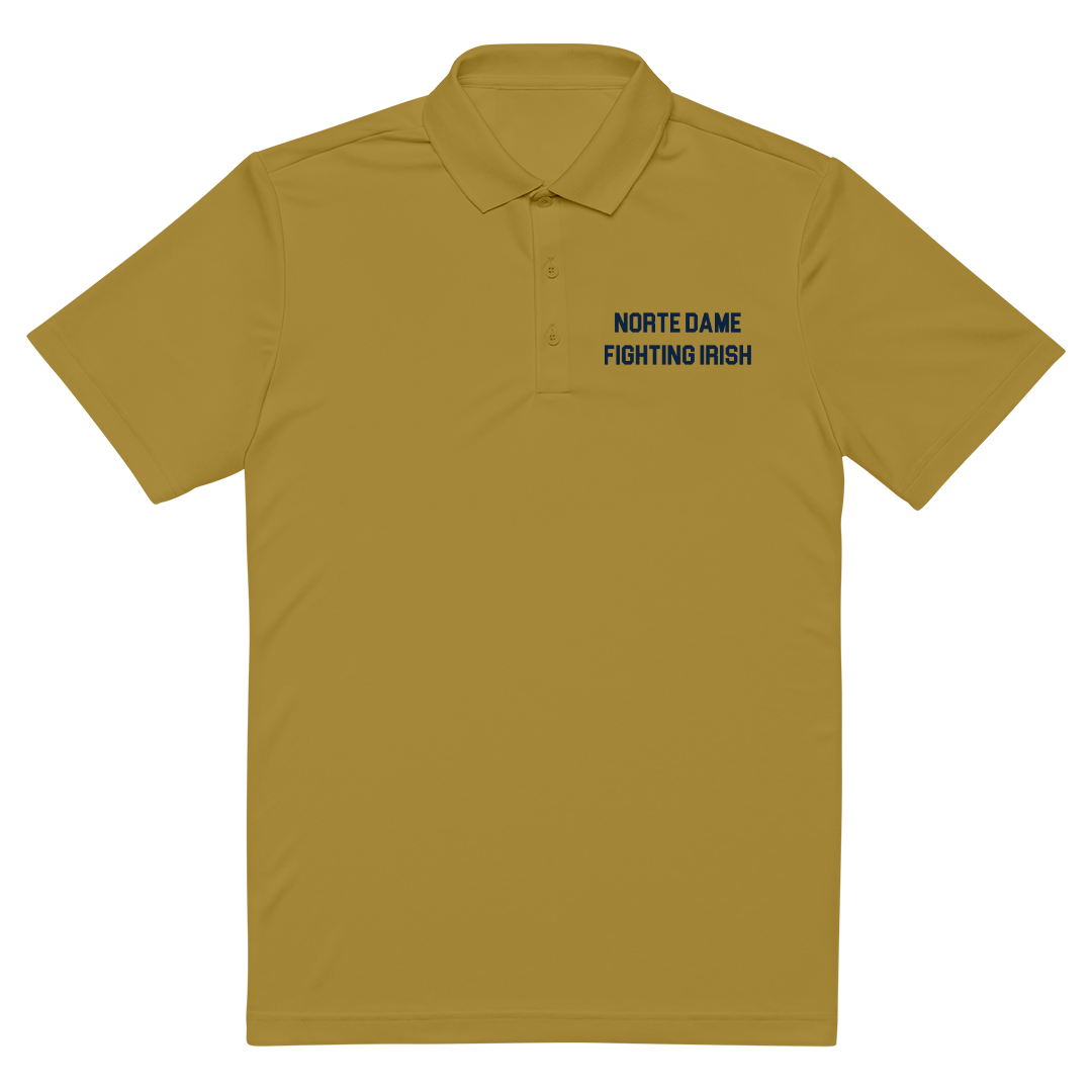 RCA Fighting Irish Polo
