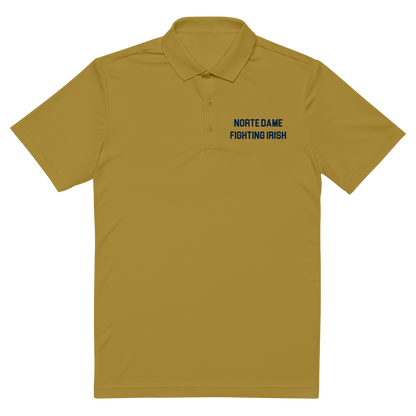 RCA Fighting Irish Polo