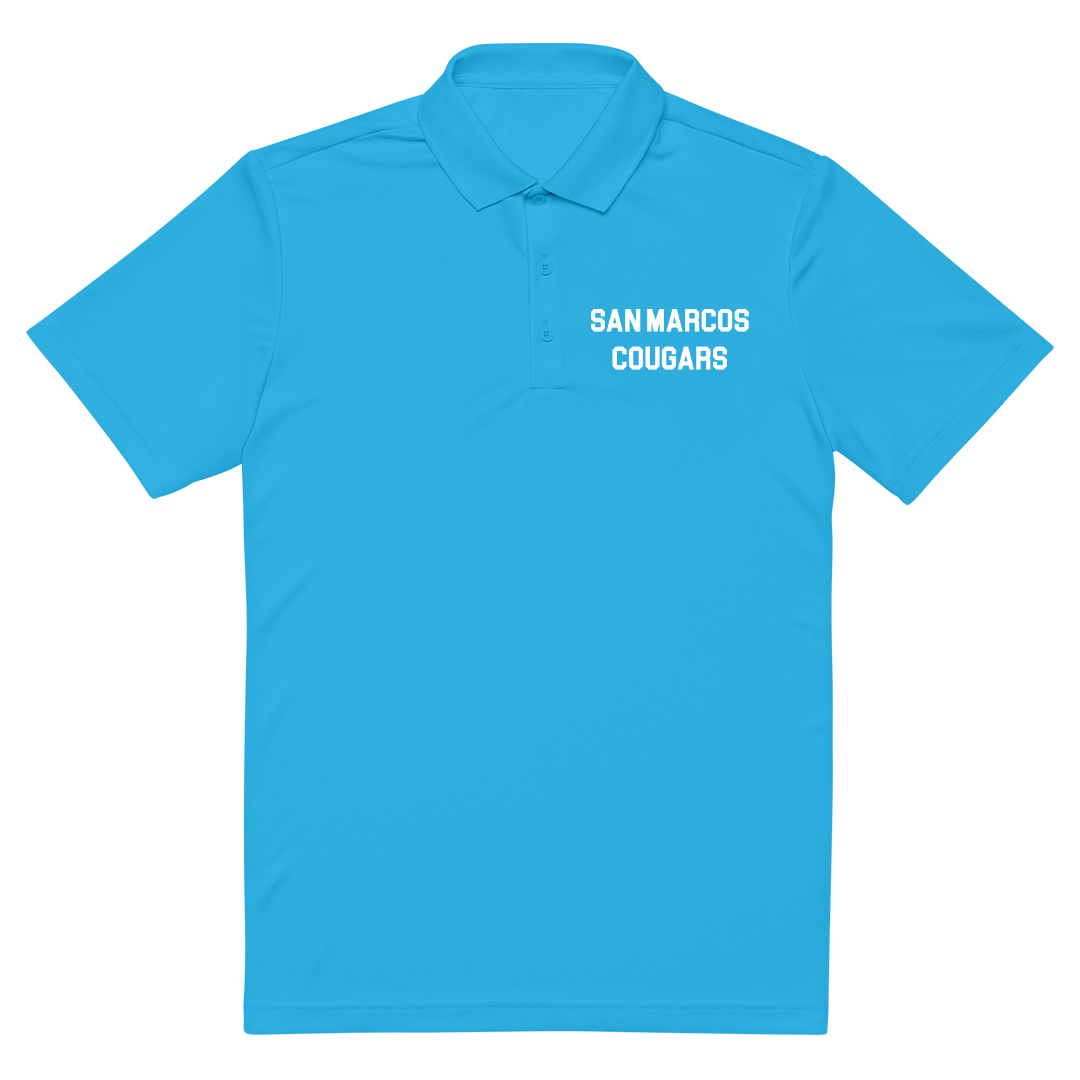 RCA Cougars Polo