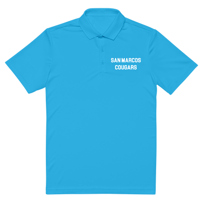 RCA Cougars Polo