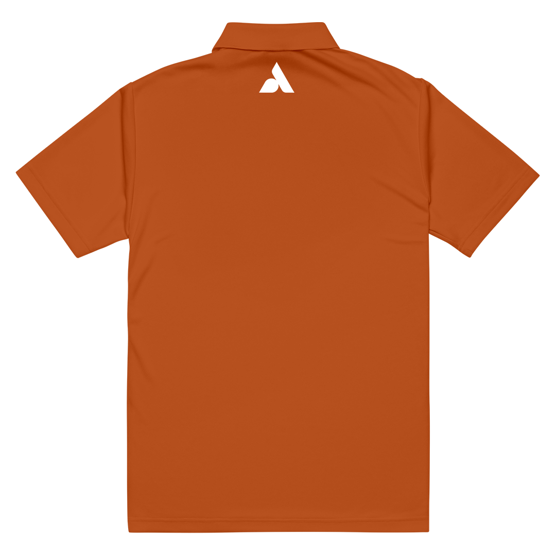 RCA Longhorns Polo