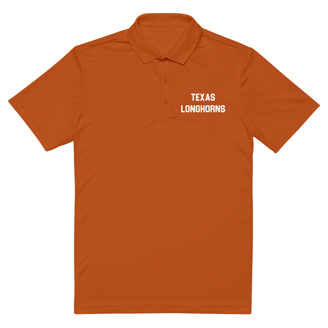 RCA Longhorns Polo