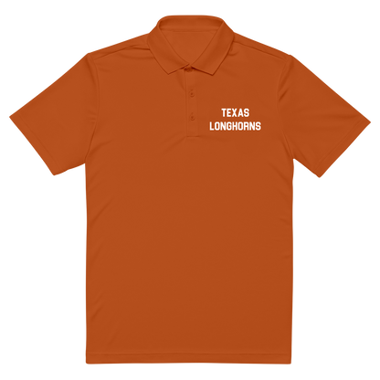 RCA Longhorns Polo