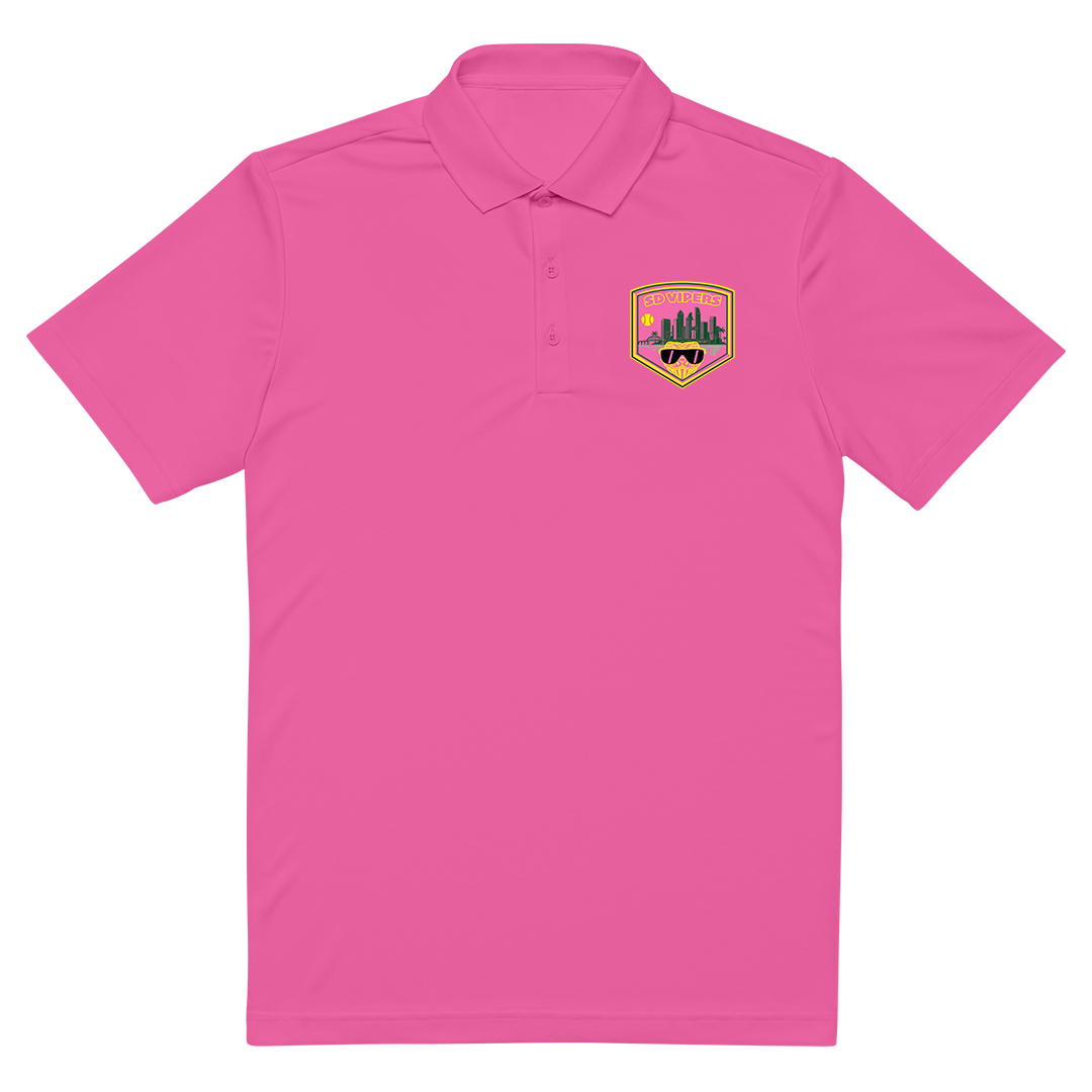SD Vipers Softball Polo