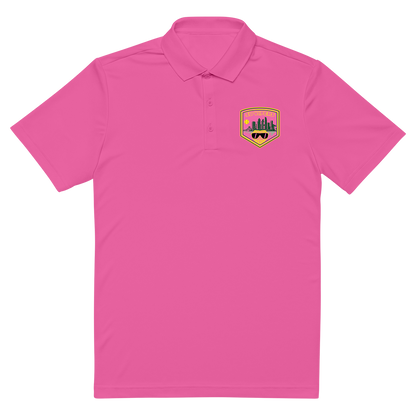 SD Vipers Softball Polo