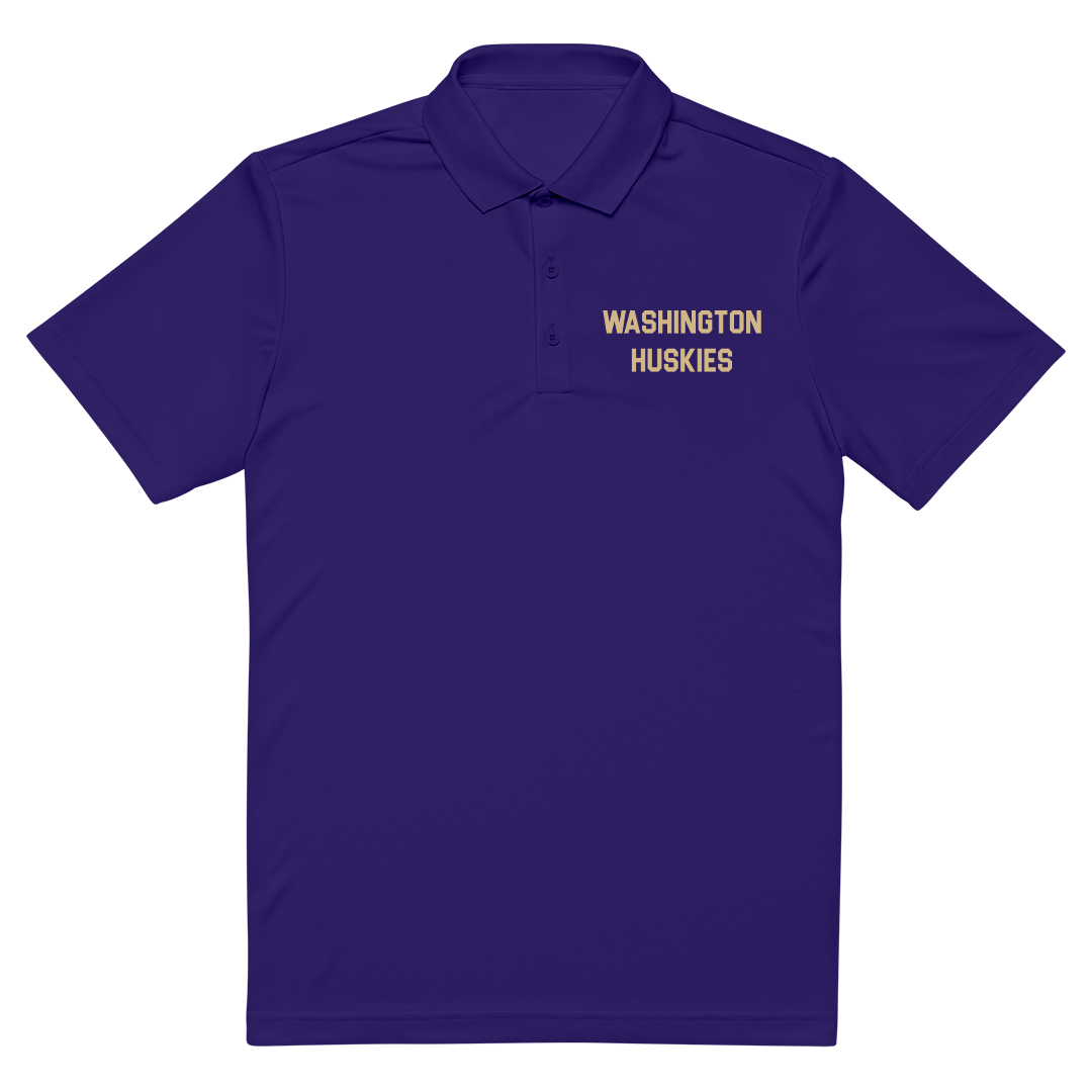RCA Huskies Polo