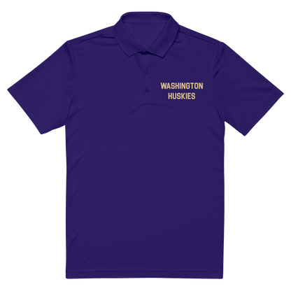 RCA Huskies Polo
