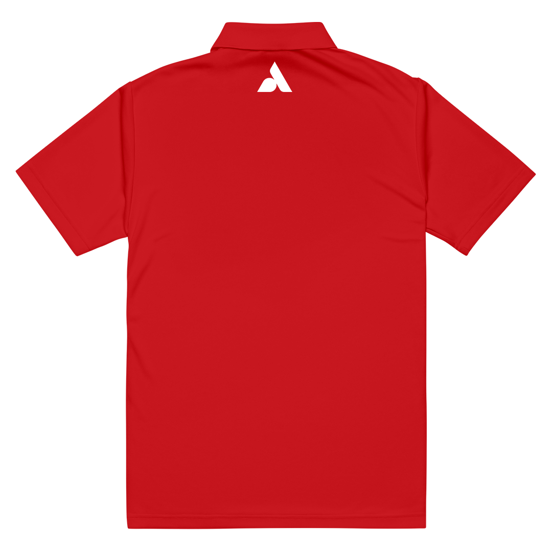 RCA Huskers Polo