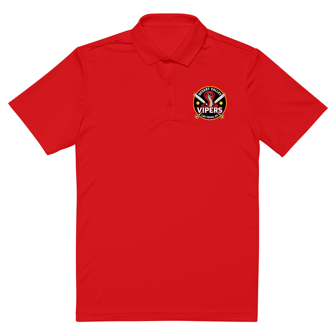 Desert Valley Vipers Softball Polo