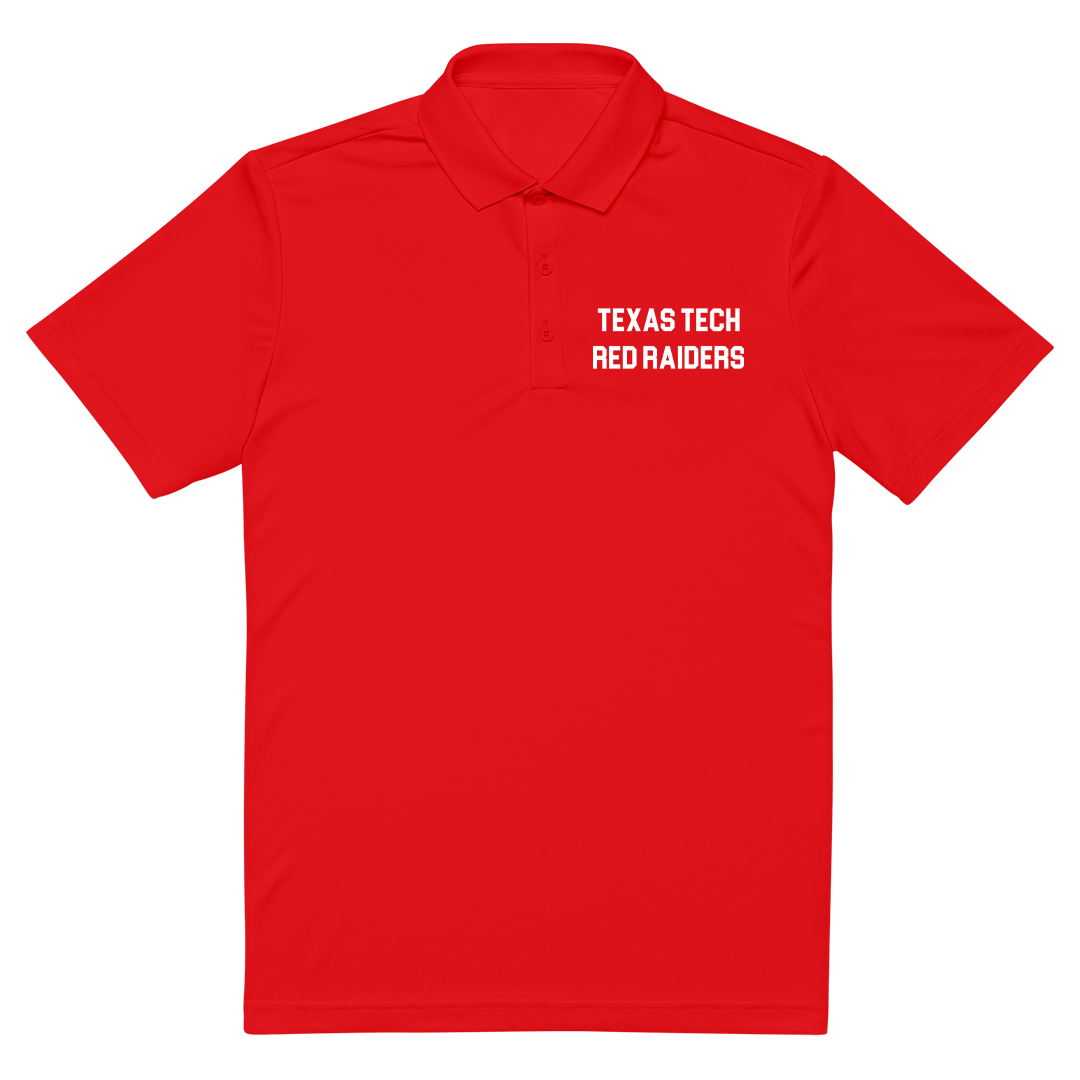 RCA Red Raiders Polo