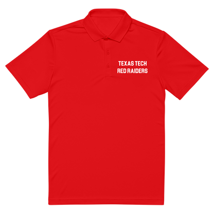 RCA Red Raiders Polo