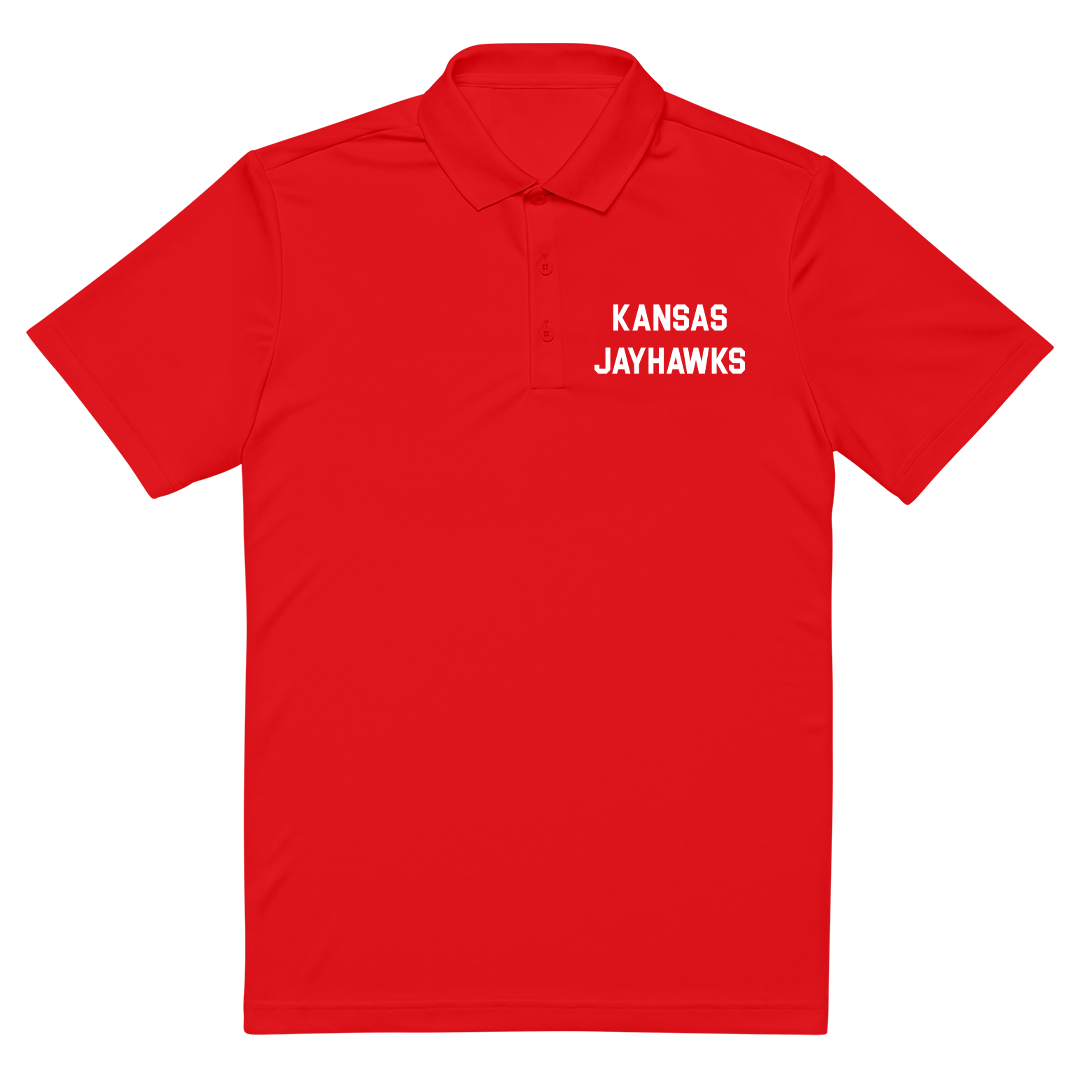 RCA Jayhawks Polo
