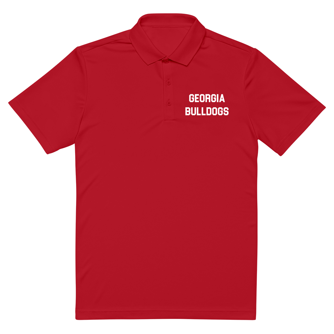 RCA Bulldogs Polo