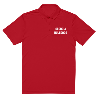 RCA Bulldogs Polo